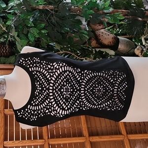 Stylish Dress Tank Top